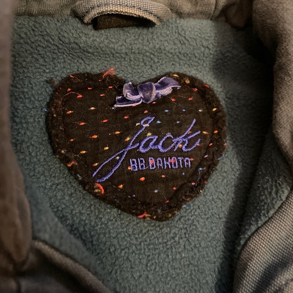 Bella Swan Jack by BB Dakota twilight Movie Jacket sz Small Blue - Picture 4 of 8